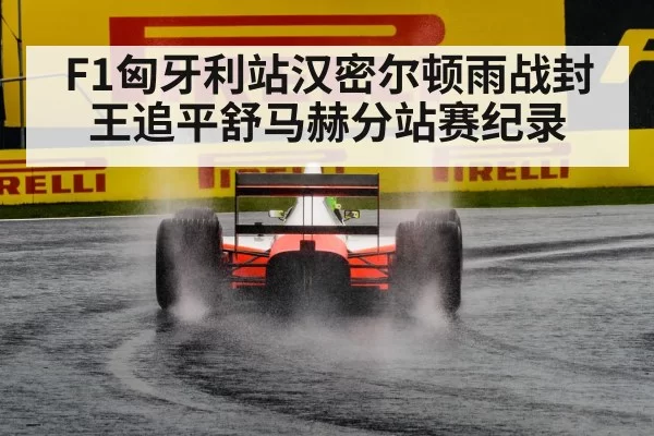 F1 rain race